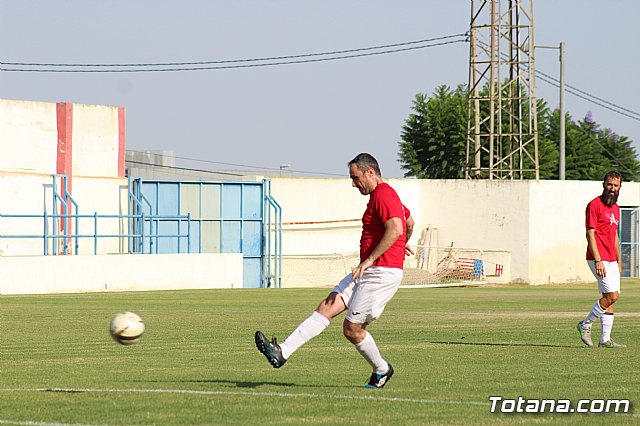 Veteranos Olmpico de Totana Vs Orihuela (5-2) - 25