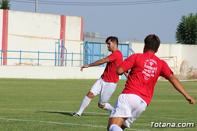 Veteranos Olmpico de Totana Vs Orihuela (5-2) - 29