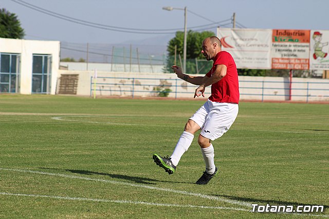 Veteranos Olmpico de Totana Vs Orihuela (5-2) - 30
