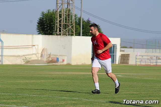 Veteranos Olmpico de Totana Vs Orihuela (5-2) - 31