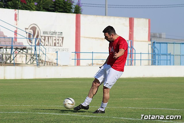 Veteranos Olmpico de Totana Vs Orihuela (5-2) - 32