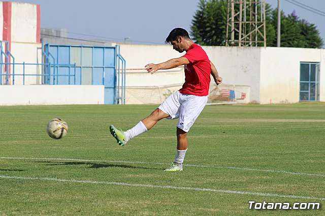 Veteranos Olmpico de Totana Vs Orihuela (5-2) - 34