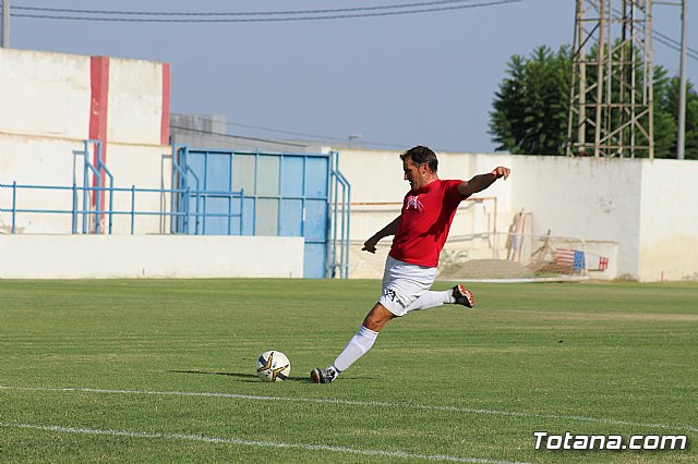 Veteranos Olmpico de Totana Vs Orihuela (5-2) - 35