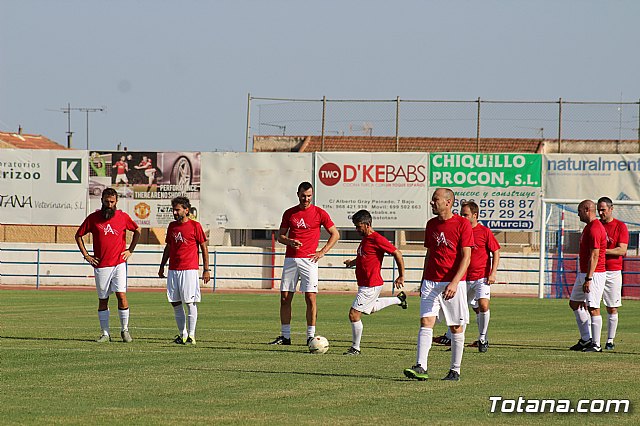 Veteranos Olmpico de Totana Vs Orihuela (5-2) - 36