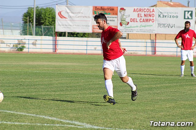 Veteranos Olmpico de Totana Vs Orihuela (5-2) - 37
