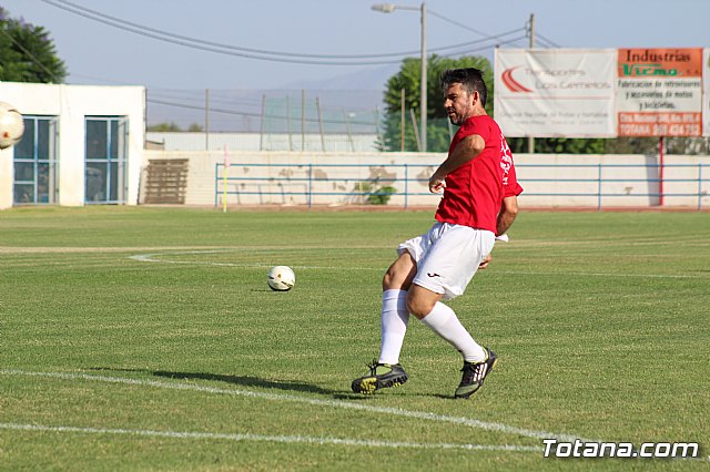 Veteranos Olmpico de Totana Vs Orihuela (5-2) - 38