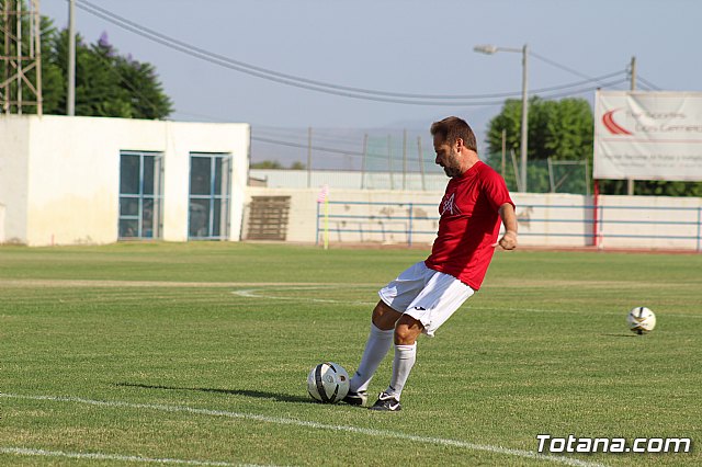 Veteranos Olmpico de Totana Vs Orihuela (5-2) - 39