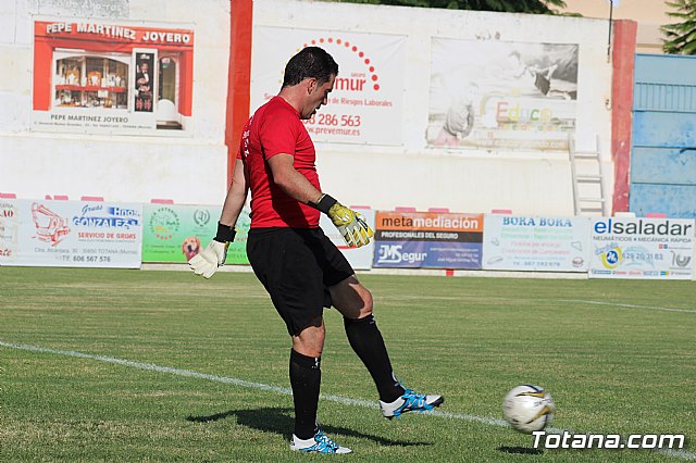 Veteranos Olmpico de Totana Vs Orihuela (5-2) - 40