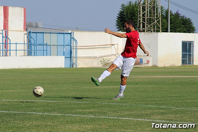 Veteranos Olmpico de Totana Vs Orihuela (5-2) - 41