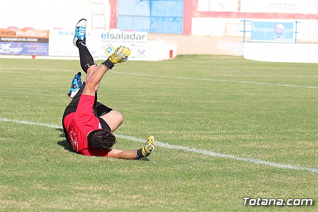 Veteranos Olmpico de Totana Vs Orihuela (5-2) - 42