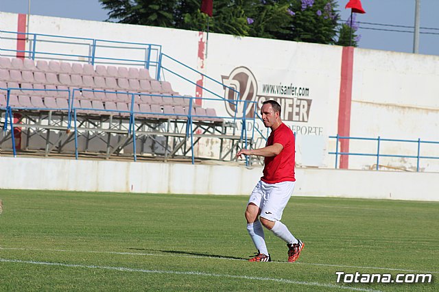 Veteranos Olmpico de Totana Vs Orihuela (5-2) - 43