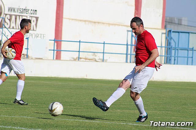 Veteranos Olmpico de Totana Vs Orihuela (5-2) - 44