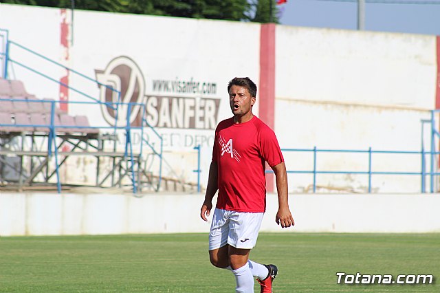 Veteranos Olmpico de Totana Vs Orihuela (5-2) - 45