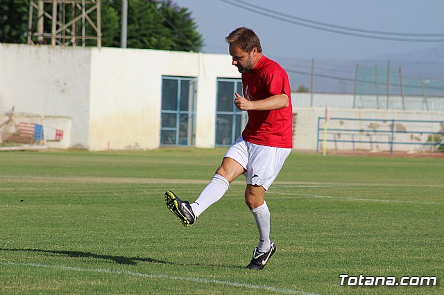 Veteranos Olmpico de Totana Vs Orihuela (5-2) - 47