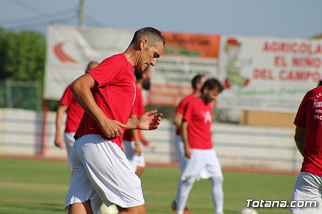 Veteranos Olmpico de Totana Vs Orihuela (5-2) - 48