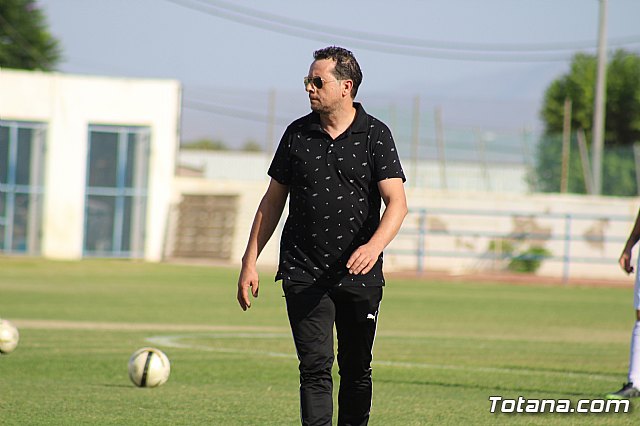 Veteranos Olmpico de Totana Vs Orihuela (5-2) - 49