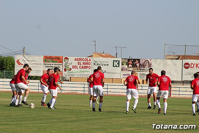 Veteranos Olmpico de Totana Vs Orihuela (5-2) - 50