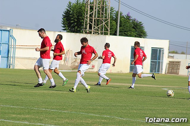 Veteranos Olmpico de Totana Vs Orihuela (5-2) - 51
