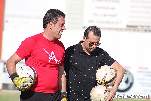 Veteranos Olmpico de Totana Vs Orihuela (5-2) - 53