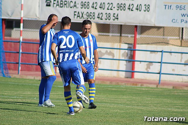 Veteranos Olmpico de Totana Vs Orihuela (5-2) - 56