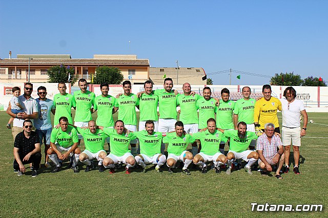 Veteranos Olmpico de Totana Vs Orihuela (5-2) - 57