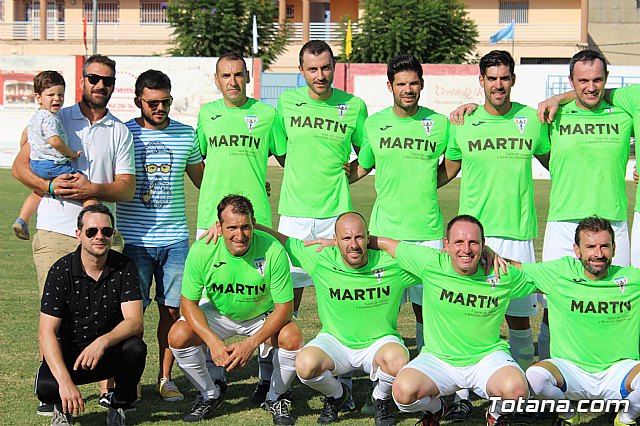 Veteranos Olmpico de Totana Vs Orihuela (5-2) - 58