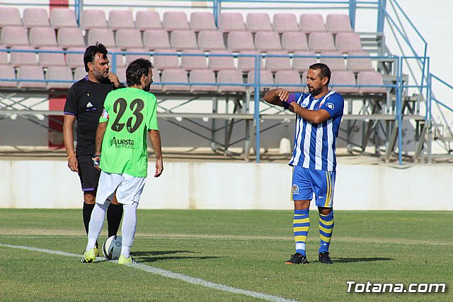 Veteranos Olmpico de Totana Vs Orihuela (5-2) - 60