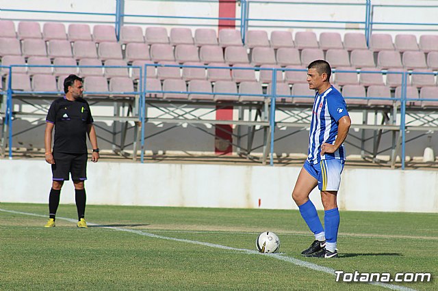 Veteranos Olmpico de Totana Vs Orihuela (5-2) - 61