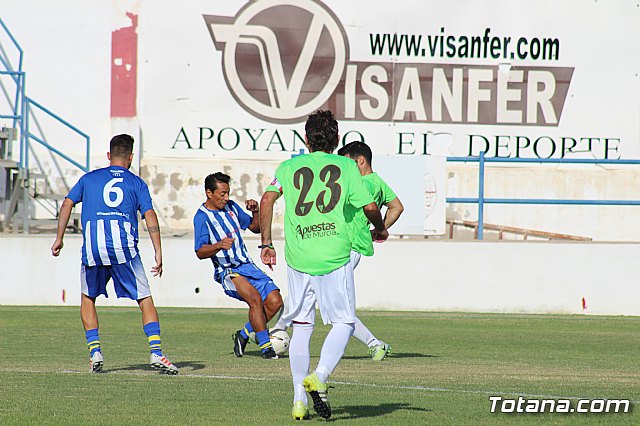 Veteranos Olmpico de Totana Vs Orihuela (5-2) - 64