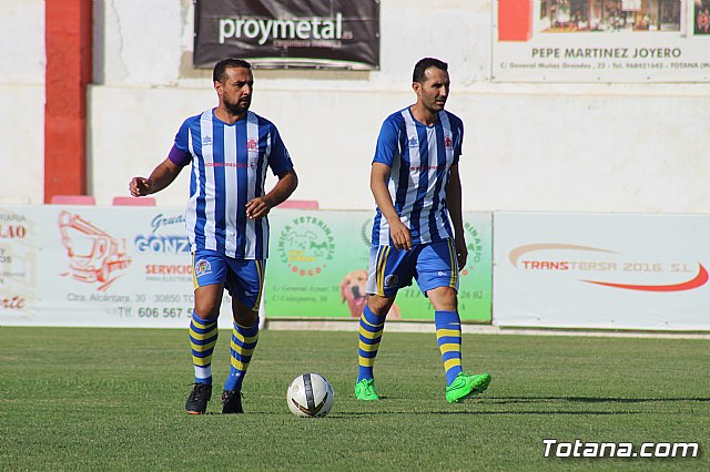 Veteranos Olmpico de Totana Vs Orihuela (5-2) - 65