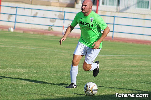 Veteranos Olmpico de Totana Vs Orihuela (5-2) - 66