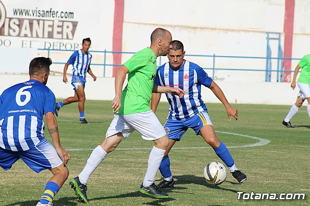 Veteranos Olmpico de Totana Vs Orihuela (5-2) - 67
