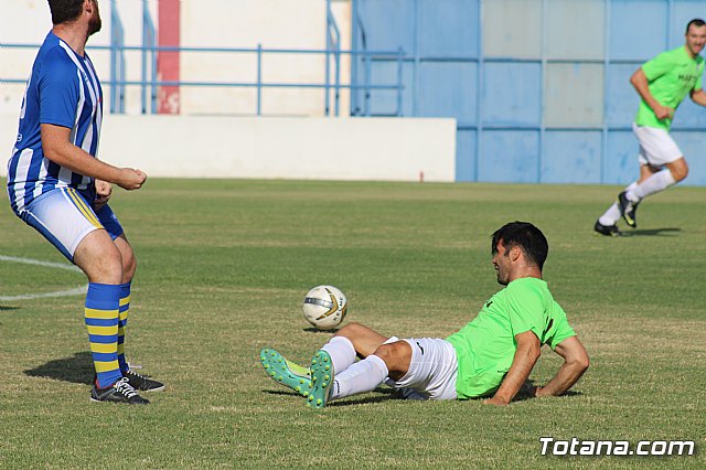 Veteranos Olmpico de Totana Vs Orihuela (5-2) - 68