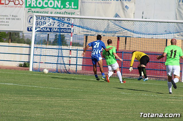 Veteranos Olmpico de Totana Vs Orihuela (5-2) - 69