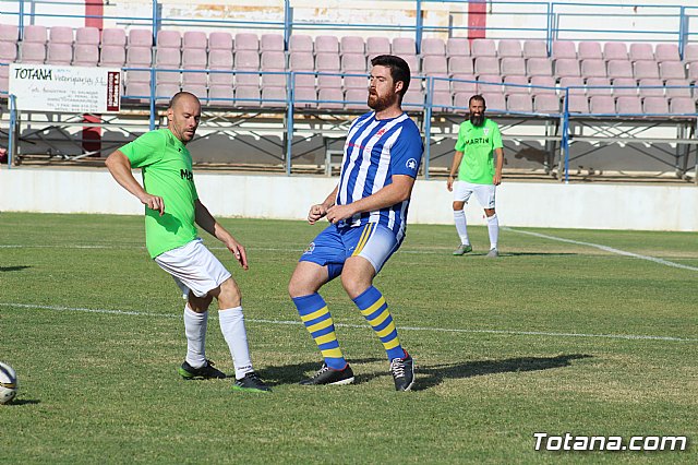 Veteranos Olmpico de Totana Vs Orihuela (5-2) - 71