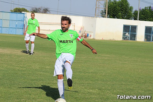 Veteranos Olmpico de Totana Vs Orihuela (5-2) - 73