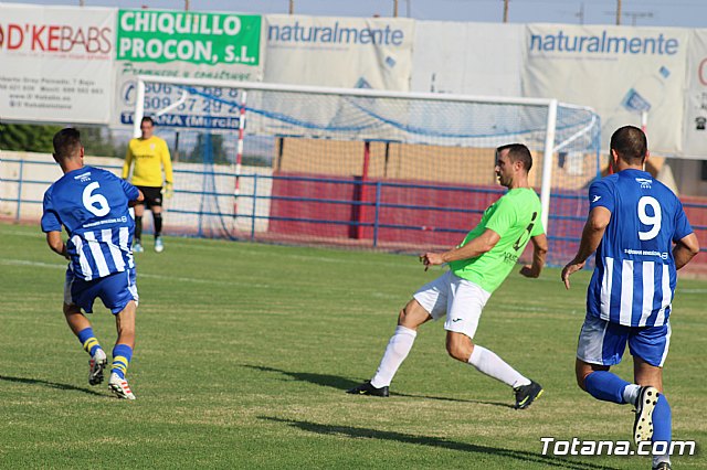 Veteranos Olmpico de Totana Vs Orihuela (5-2) - 74