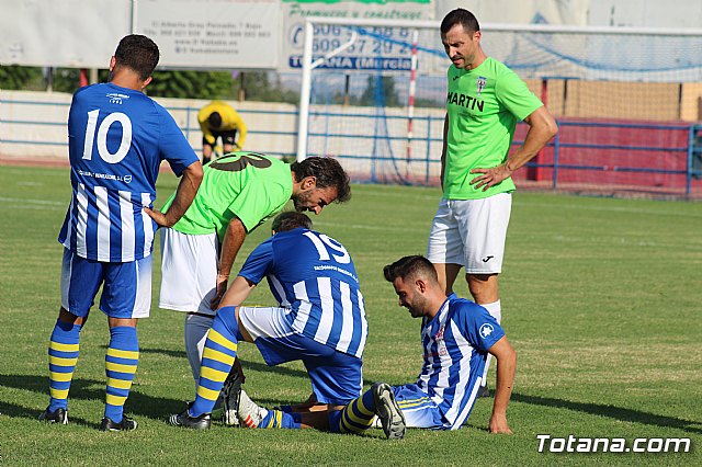 Veteranos Olmpico de Totana Vs Orihuela (5-2) - 77