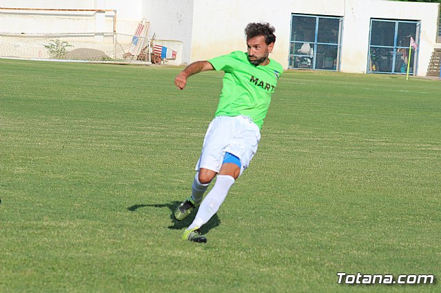 Veteranos Olmpico de Totana Vs Orihuela (5-2) - 78