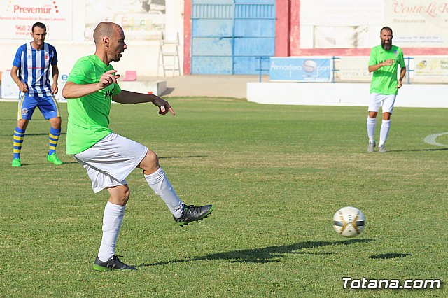 Veteranos Olmpico de Totana Vs Orihuela (5-2) - 79