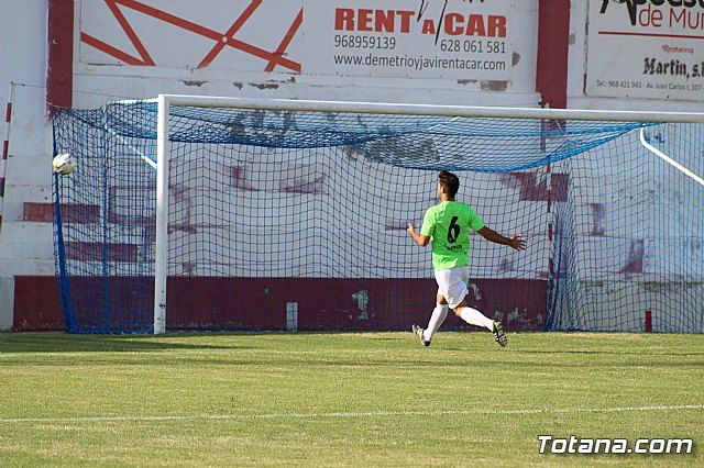 Veteranos Olmpico de Totana Vs Orihuela (5-2) - 80