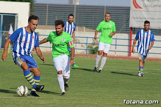 Veteranos Olmpico de Totana Vs Orihuela (5-2) - 82