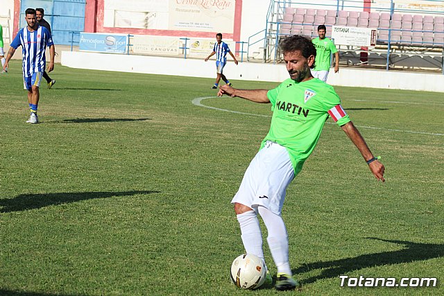 Veteranos Olmpico de Totana Vs Orihuela (5-2) - 83