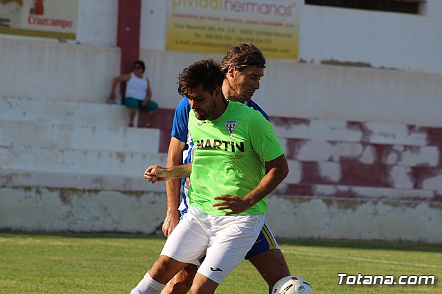 Veteranos Olmpico de Totana Vs Orihuela (5-2) - 84