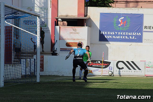 Veteranos Olmpico de Totana Vs Orihuela (5-2) - 86