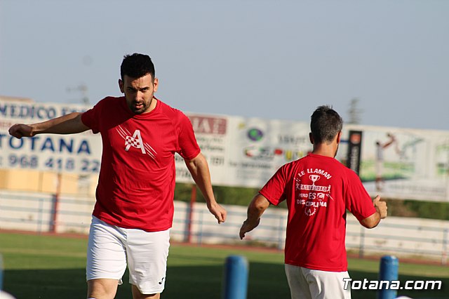 Veteranos Olmpico de Totana Vs Orihuela (5-2) - 89