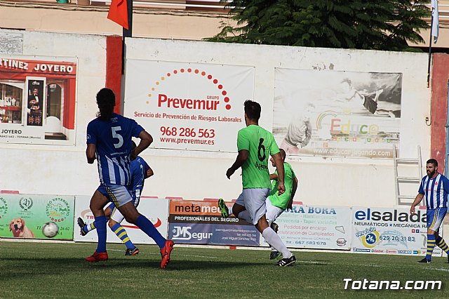 Veteranos Olmpico de Totana Vs Orihuela (5-2) - 90