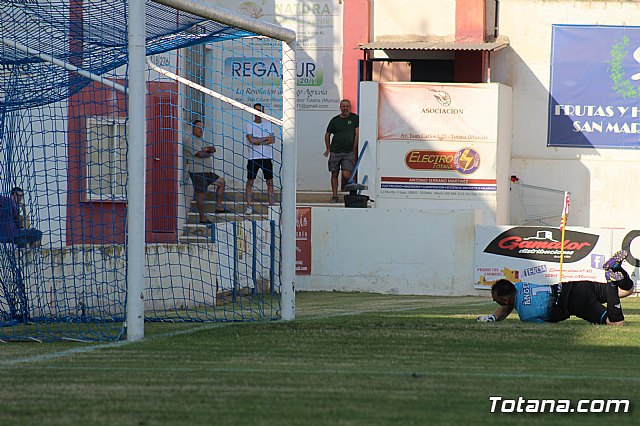Veteranos Olmpico de Totana Vs Orihuela (5-2) - 91