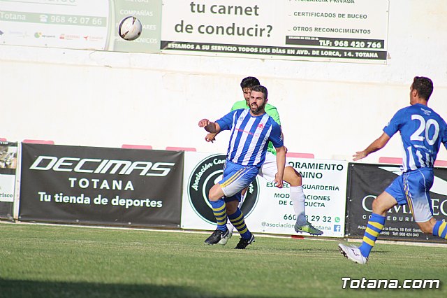 Veteranos Olmpico de Totana Vs Orihuela (5-2) - 92