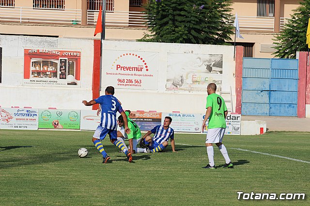 Veteranos Olmpico de Totana Vs Orihuela (5-2) - 93